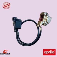 Kit Pinza Pompa Aprilia SR50 2T Impianto Freni Ant. Originale Completo Sx Sinist