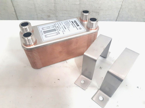 Scambiatore calore 30 - di,