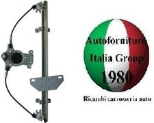 MECCANISMO ALZAVETRI