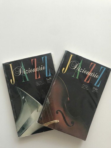 Dizionario jazz le - jazz, le-pi
