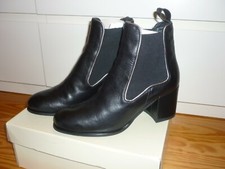 Scarpe tronchetti nuovi neri