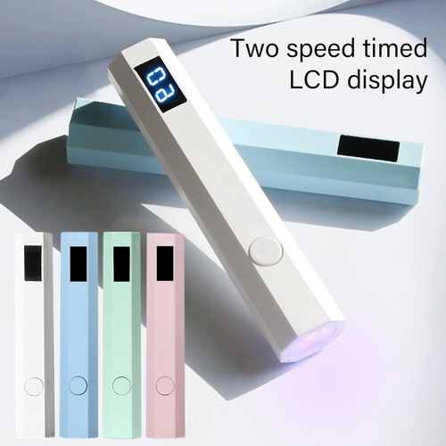 Mini lampada unghie led per - mini,