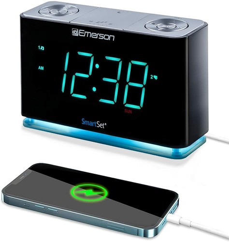 Emerson smartset radio - radio, sveglia