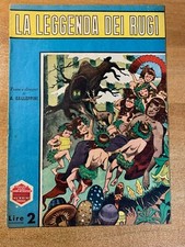 LA LEGGENDA DEI RUGI COLLANA