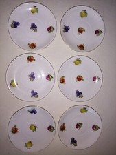 Piattini Porcellana Disegno