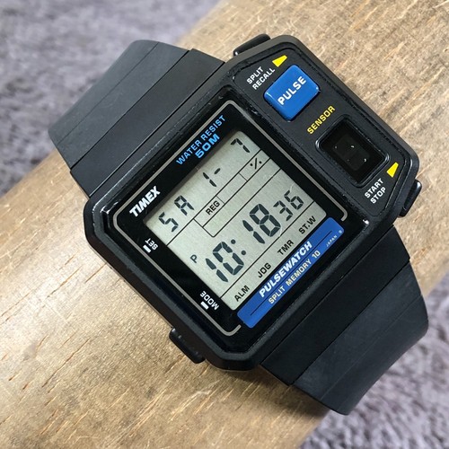 Orologio digitale vintage