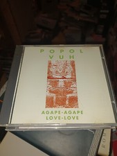 popol vuh: agape-agape