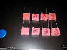 50 pezzi tappi NOS ERO 15uF