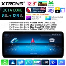 Autoradio 12,3" 8G+128GB per