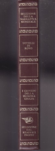 Selezione della narrativa - della,