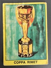 COPPA RIMET, Calciatori 1966 67 Panini