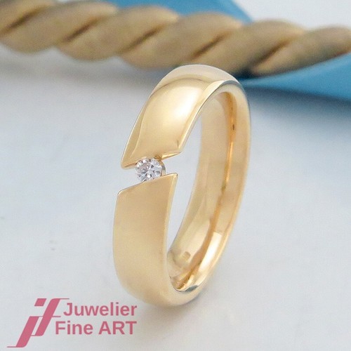 Anello effetto di - -,