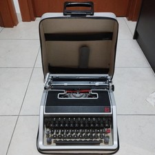 Macchina scrivere olivetti - macchina, da