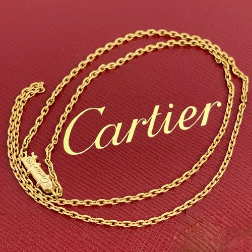 Collana cartier forsa - collana, maglia