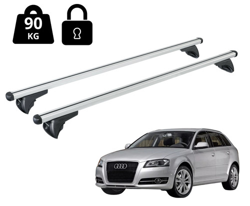 Barre portatutto per audi - barre,