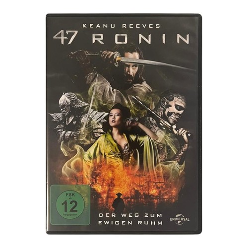 Ronin keanu reeves dvd - 47,