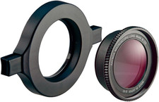 DCR-250 SLR Obiettivo per
