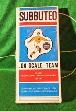Subbuteo Olanda Special Lw