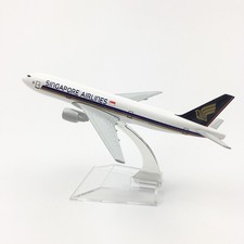 Modello di Aereo in Diecast