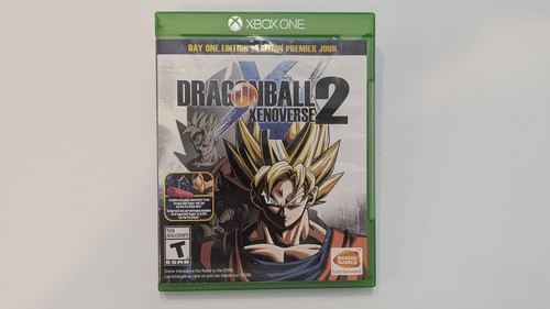 Xbox one dragonball - dragonball, xenoverse