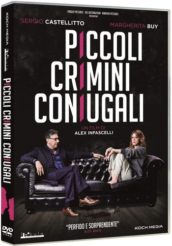Piccoli crimini coniugali - crimini,