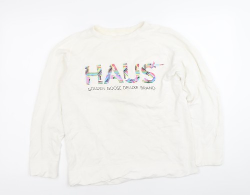 Felpa pullover golden - felpa,