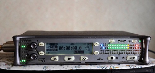 Sound devices 744t - devices,
