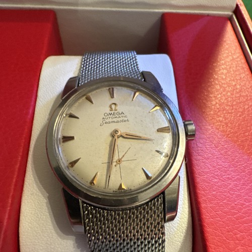 Omega seamaster 1958 - seamaster,