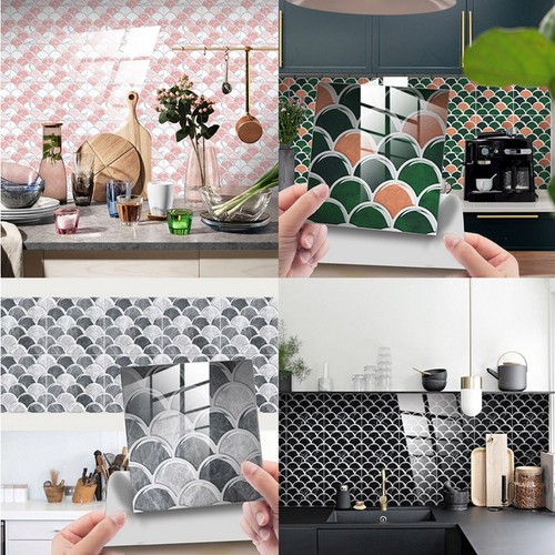 10pcs cucina piastrella - 10pcs,