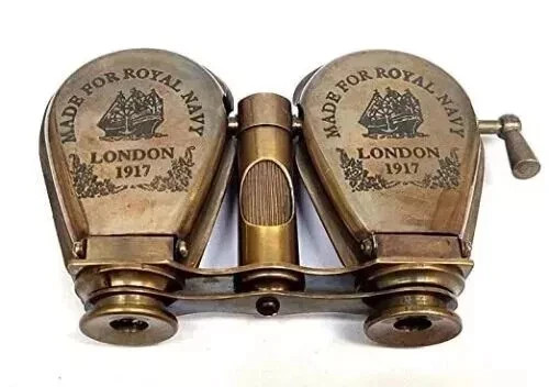 Binocolo vittoriano vintage
