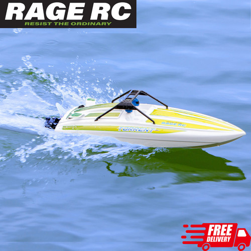 Rage torrent 450bl rtr - rage,