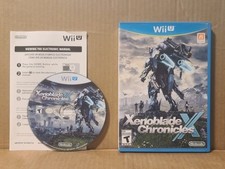 Xenoblade chronicles cib - chronicles,