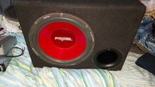 subwoofer  proel made italy