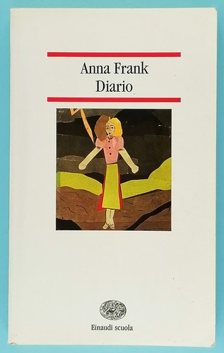 Diario anna frank - diario, di