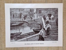 At Mass Leonardo Bazzaro