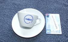 Tazzina 11 LAVAZZA BLU Bar Caffè Vintage Espresso Coffee Collection Cup Tazza