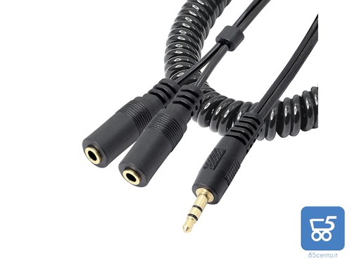 Cavo mini jack mm - mini,