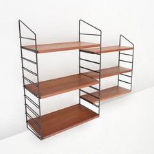 Libreria da parete, anni