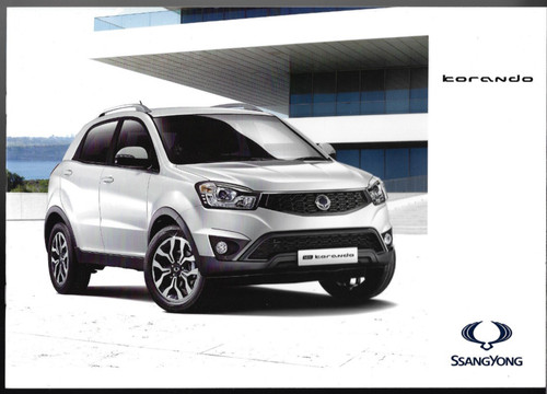 Brochure vendite mercato