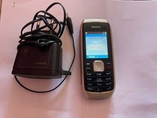 NOKIA 1800  Celulare FUNZIONANTE CON BATTERIA E CARICABATTERIA Originale