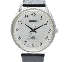 [EXC+5] SEIKO Lord Matic LM