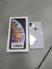 Apple iPhone XS Max - 64GB - Argento (Sbloccato)
