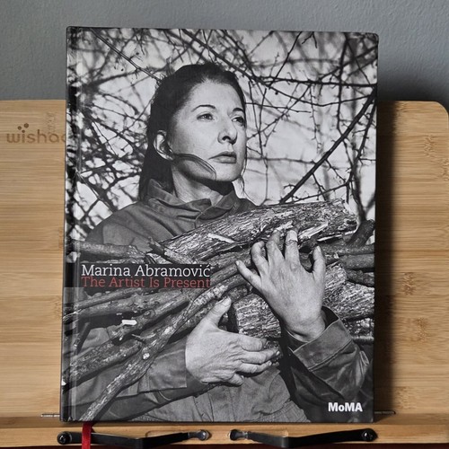 Marina abramovic the artist - marina,