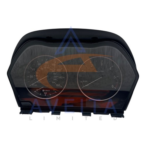 Quadro strumenti bmw serie - strumenti, 1