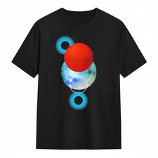 Camicia Steven Wilson Planets