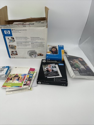Photosmart a310 printer - photosmart,