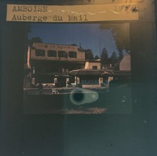 Vintage Magic Lantern Slide