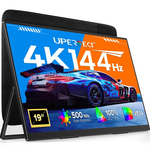 Uperfect monitor portatile - uperfect, 19"