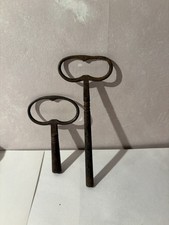 Rare clés clefs pendule 18 - /clefs,