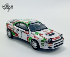 TOYOTA Celica GT4 1993 Rally
